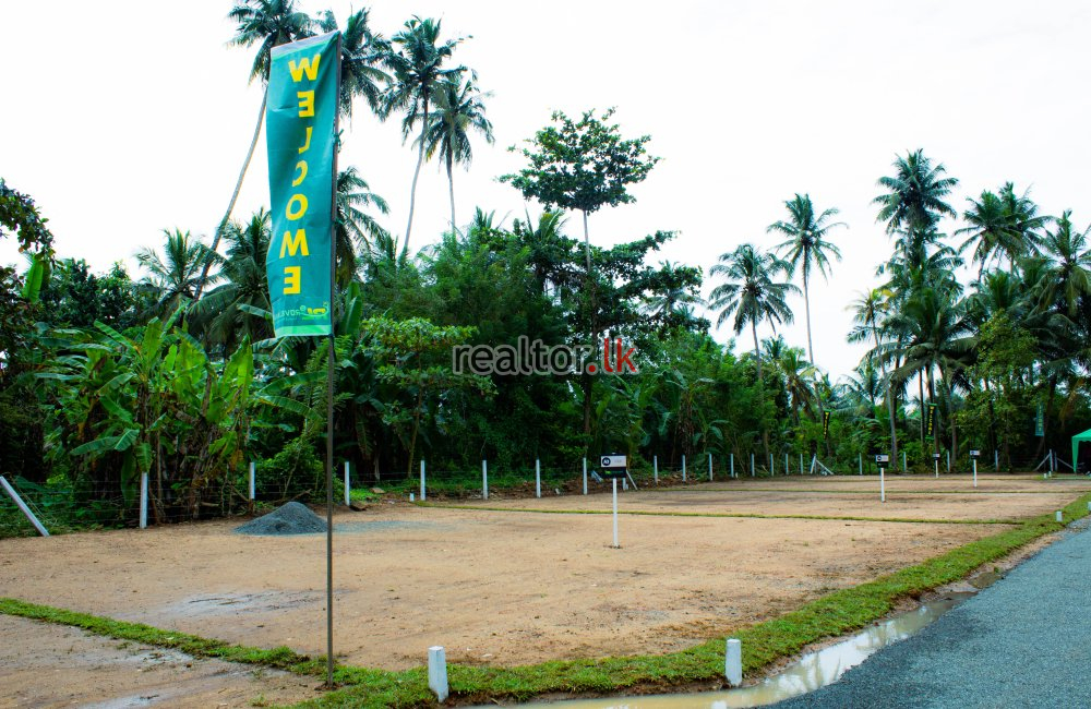 Land Available For Sale In Katukurunda