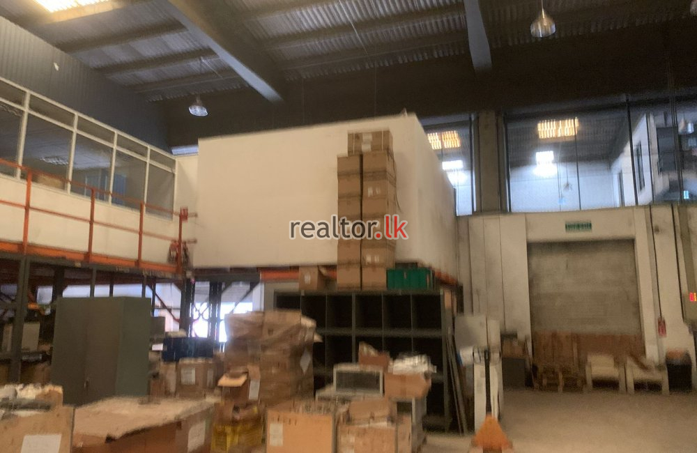 Warehouse For Rent At Siri Dhamma Mw Colombo 10