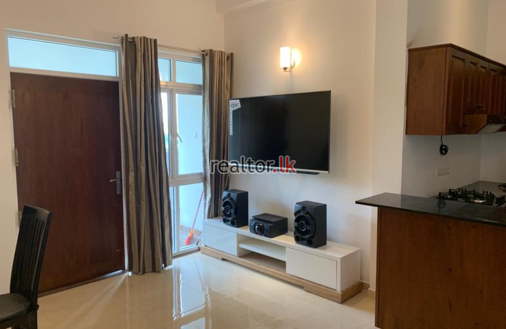 Two Bed Apartment For Rent At Kirulapone Colombo