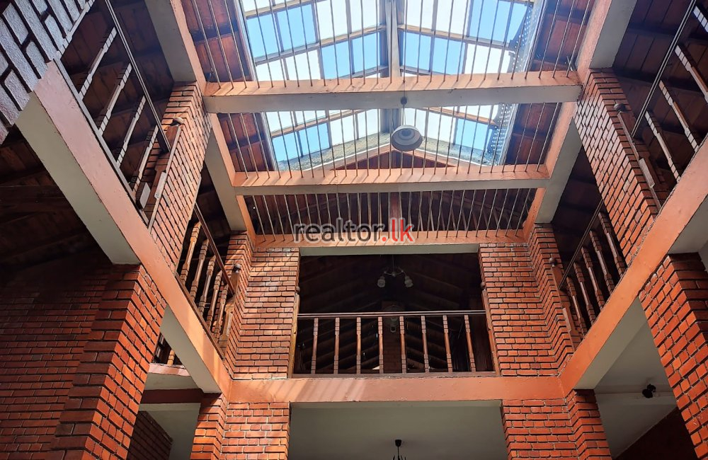 European Styled Villa For Sale At Moratuwa