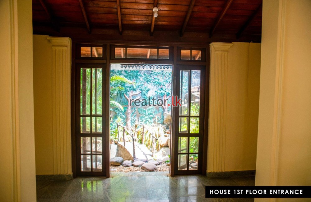 School Lane Nawala House For Sale