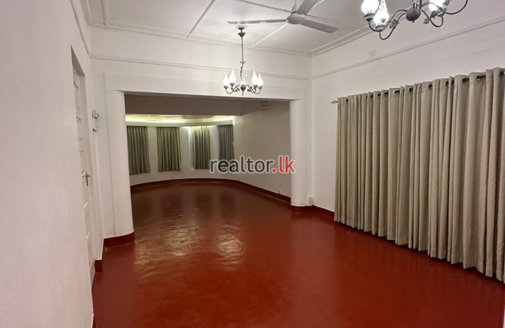 House For Rent At Gregory\'s Rd Colombo 7