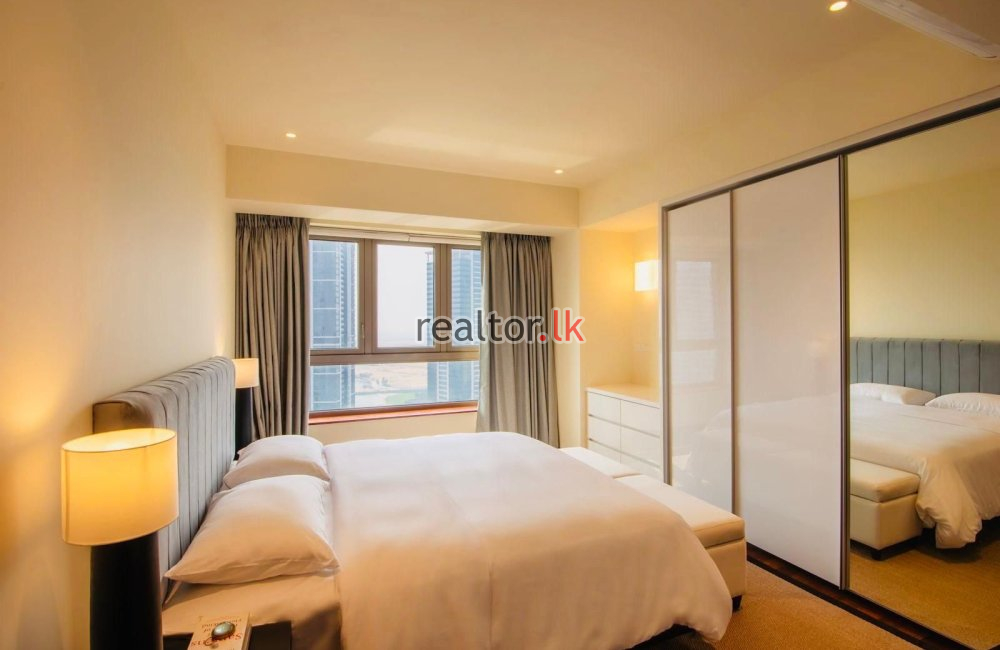 Three Bed For Sale In Cinnamon Life Colombo