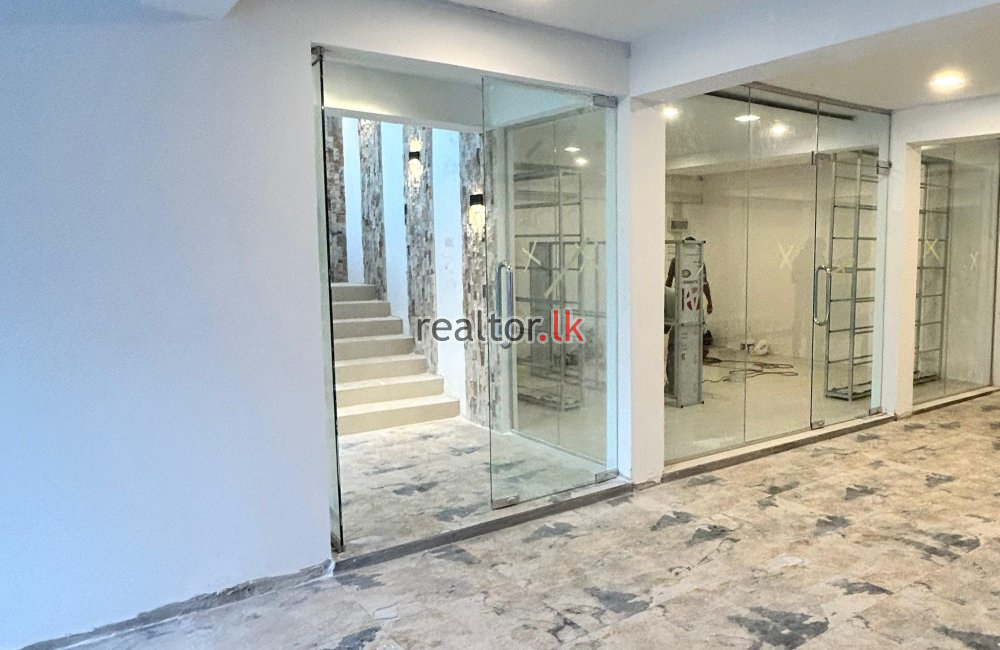 Commercial Building For Rent At Mirihana Nugegoda