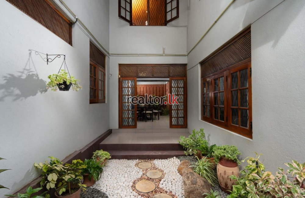 Architecture Designed House For Sale In Dehiwala