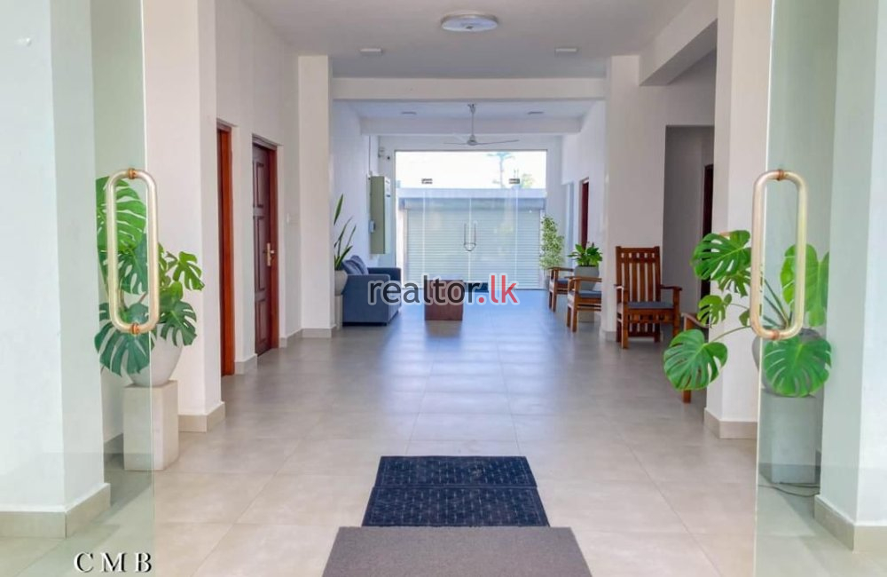 Beach View Hotel For Sale In Mount Lavinia