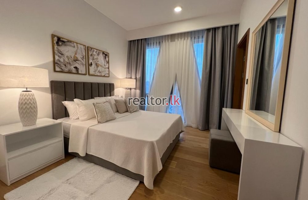 Four Bed Apartment For Rent In Altair Colombo 02