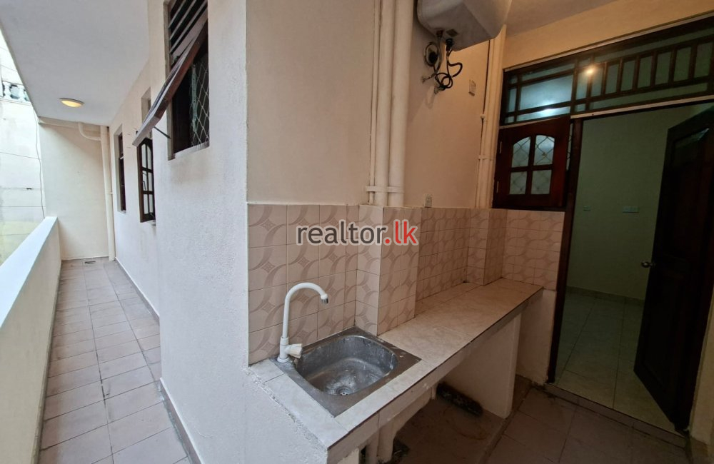 Three Bed For Sale In Frankfort Place Colombo 04