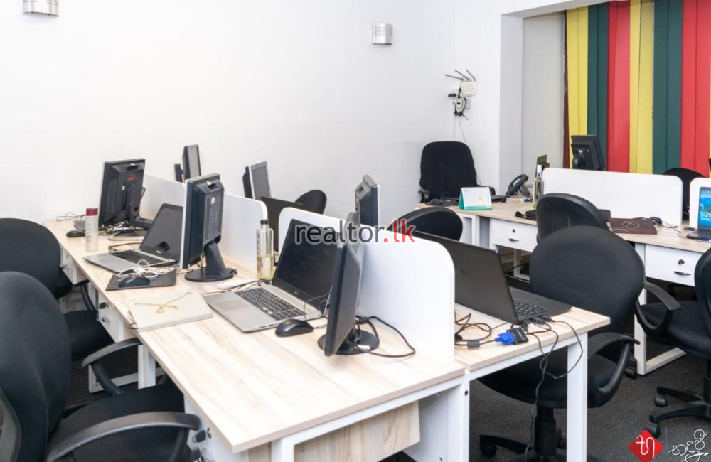 Office Space For Rent At Lauries Rd Bambalapitiya