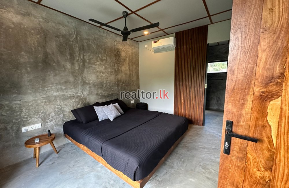 Twin Villa For Sale In Ahangama