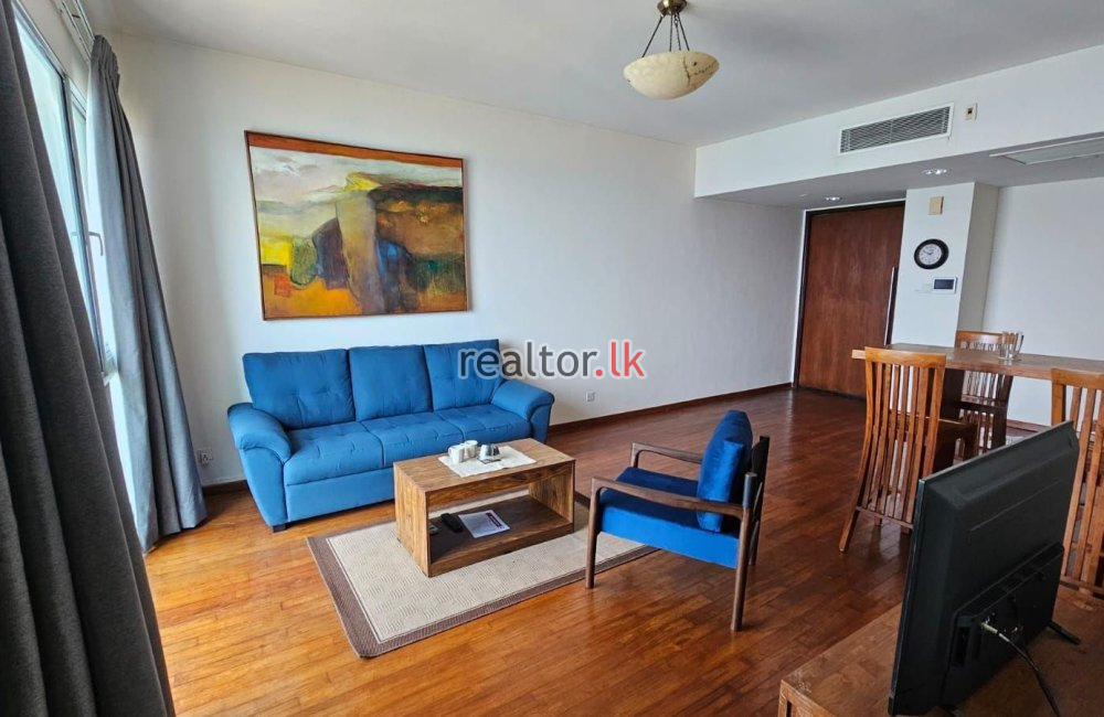 Direct Sea View Apartment For Rent In Colombo 03