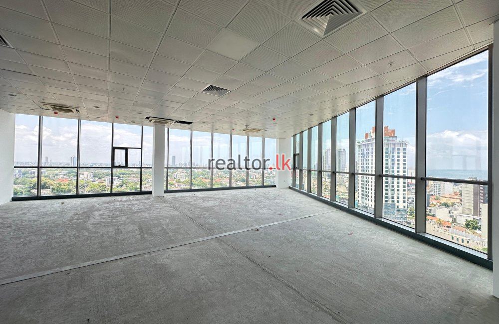Premium A Grade Office Space For Rent Colombo 02
