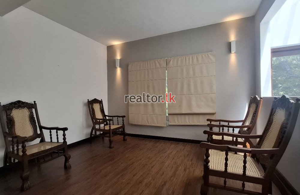 Luxury Residential House For Rent Colombo 05