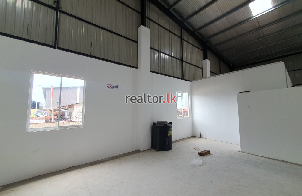 Uswetakeiyawa Warehouse For Rent