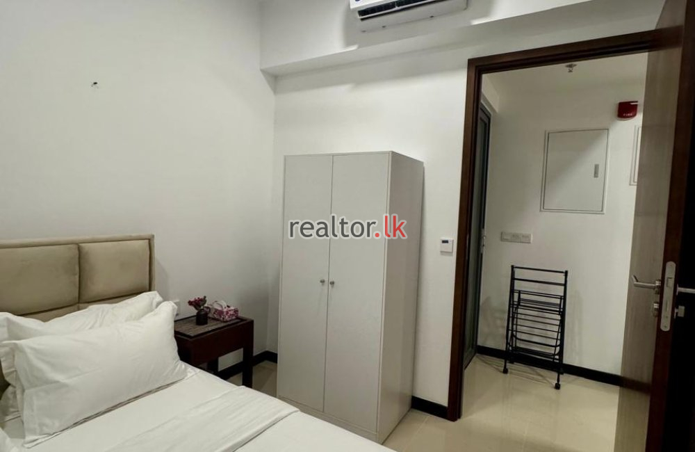 Single Bed For Sale In Tri-Zen Apartments