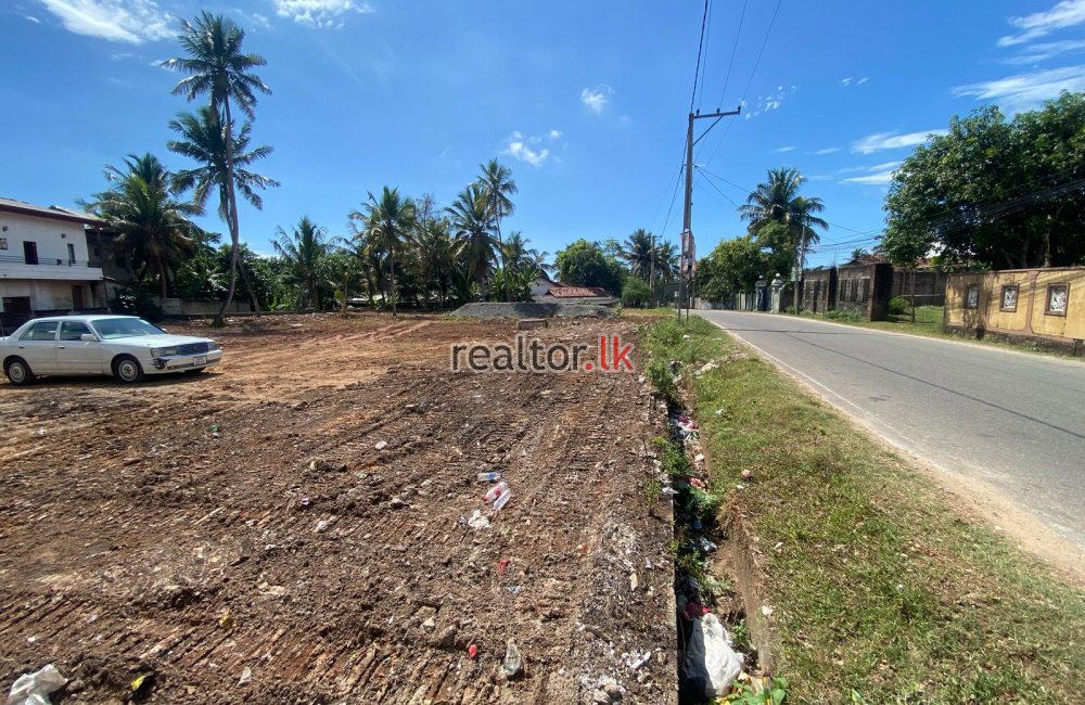 Commercial Land For Sale At Kandana Rd Ja-Ela