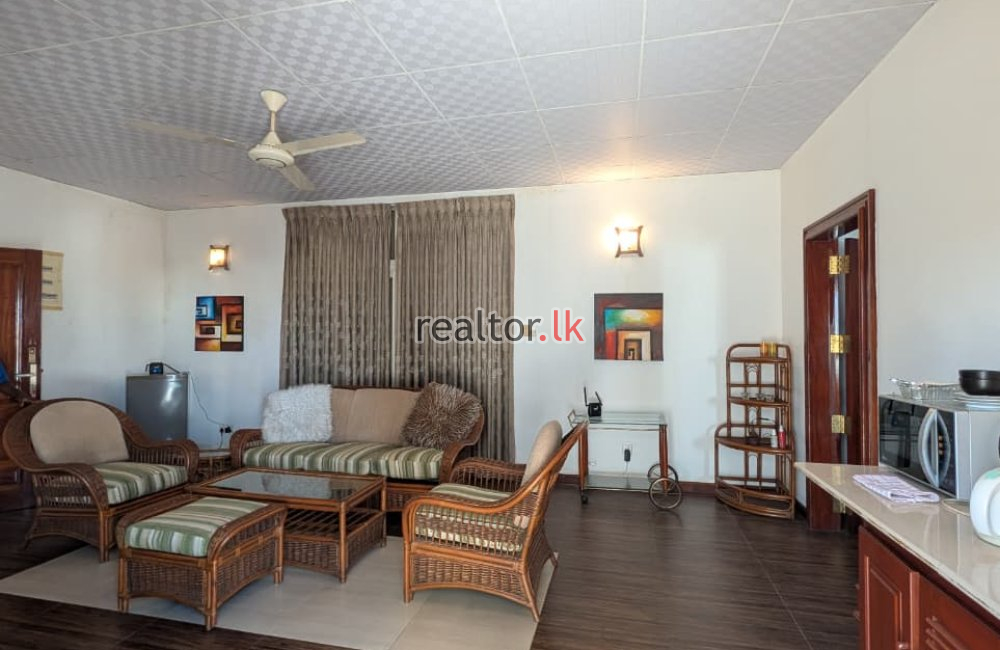Studio Apartment in Colombo 3 Near China Town