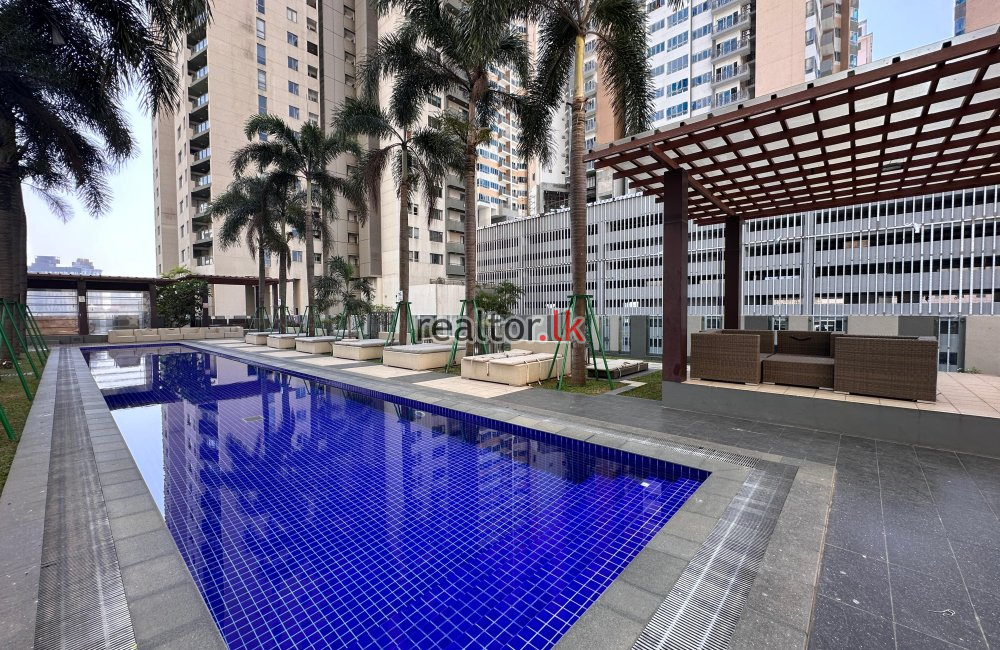 Higher Floor 2 BR For Sale At On 320 Residencies