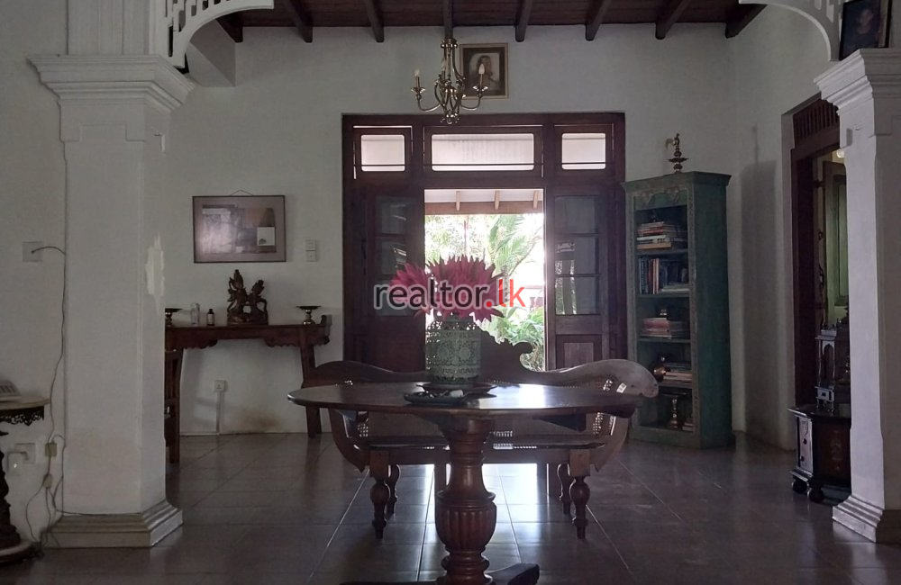 Bungalow For Sale At Gampaha