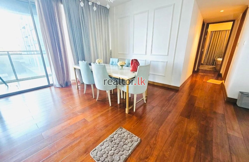 Luxury Two Bed For Rent In Shangri-La Colombo