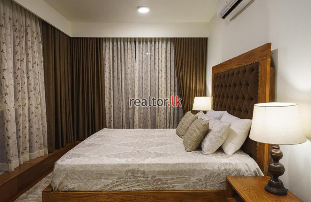 Two Bed Apartment At Colombo City Center For Rent