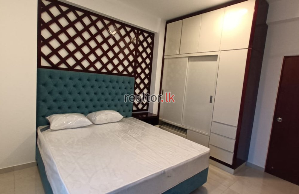 Two Bed For Rent In Iconic Galaxy Rajagiriya