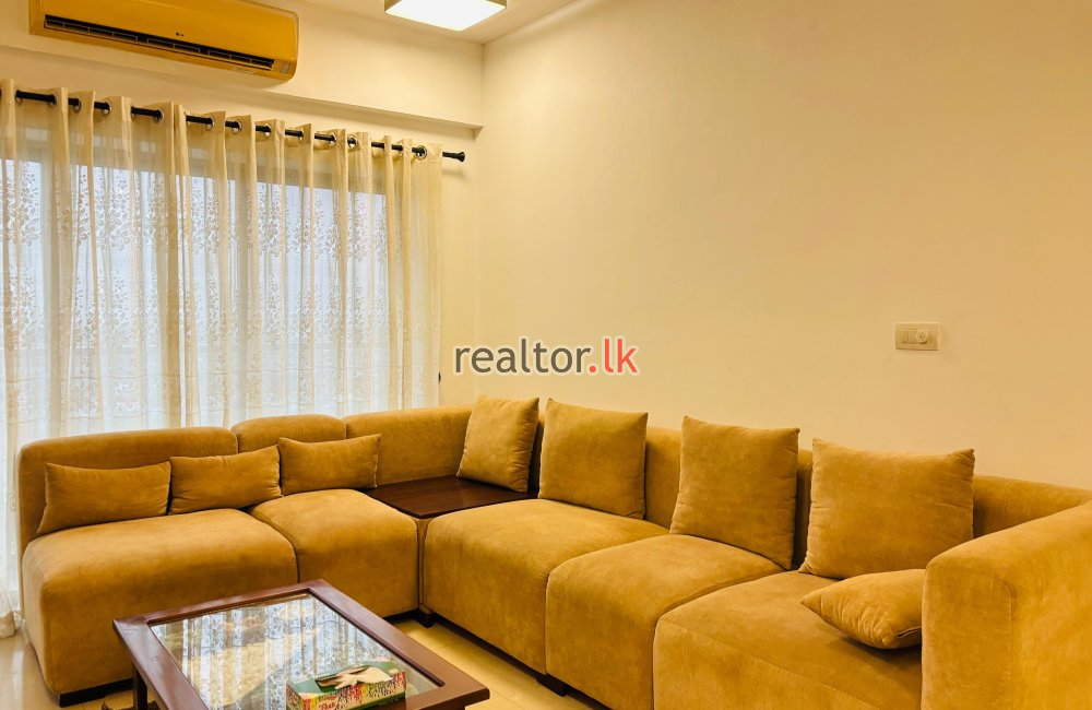 Fully Furnished Apartment For Rent In Iconic 110