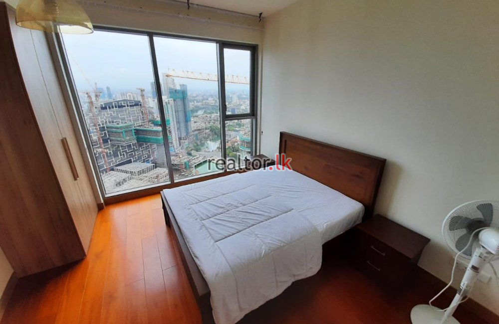 Sea View Two Bed Apartment At Shangri La Colombo