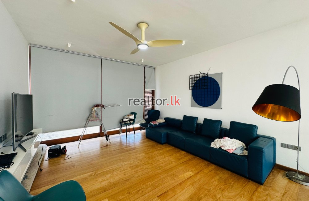 Luxury Modern House For Rent In Colombo 05