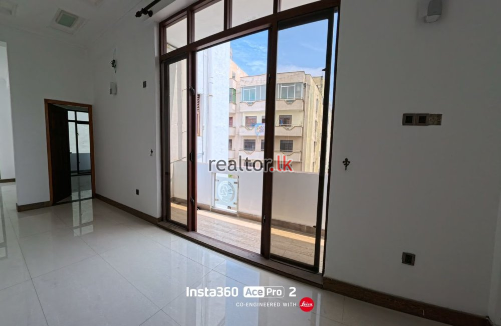 Three Bed For Rent At JL Residencies Colombo 06