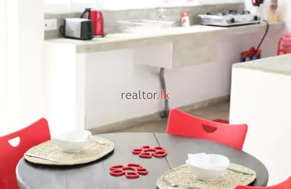 Characteristics House For Rent In Colombo 08