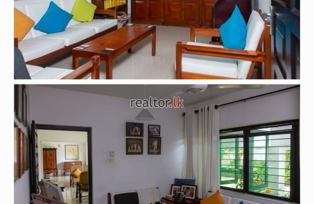 Four Bed House For Sale In Nawala