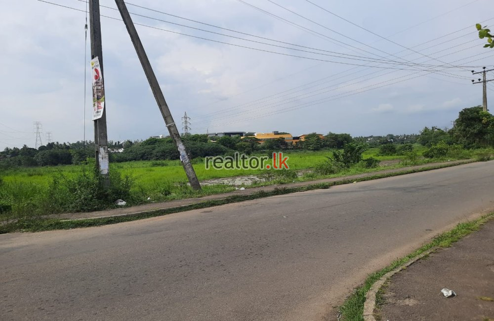 Koswatta Road Land For Sale