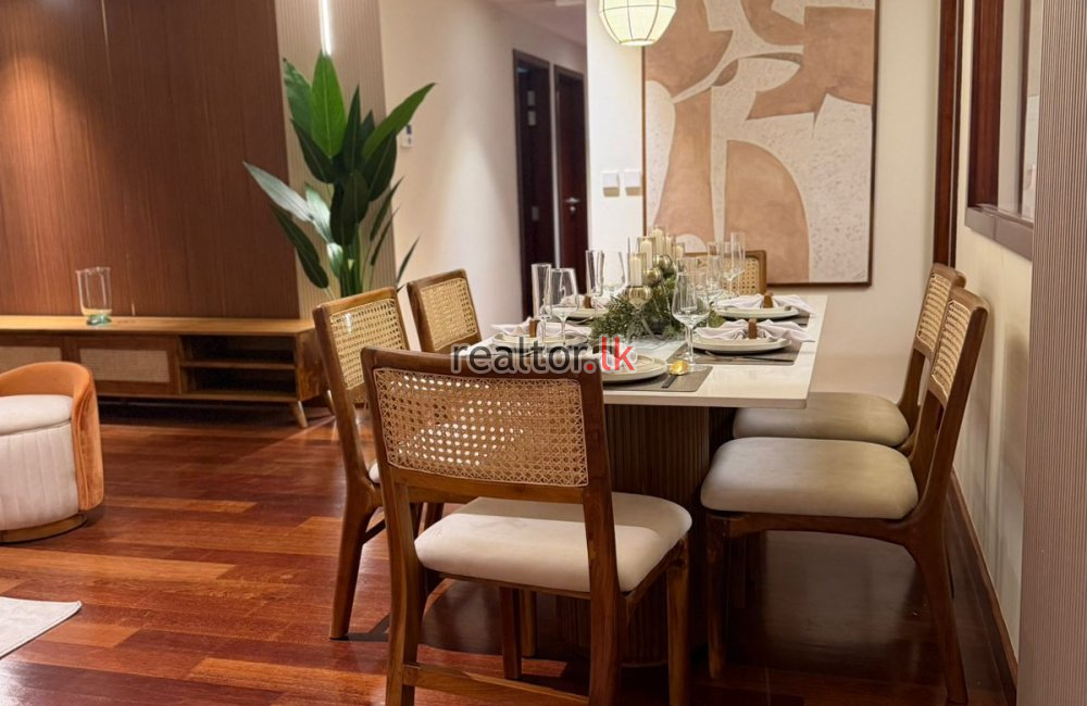 Three Bed For Sale In Cinnamon Life Residences