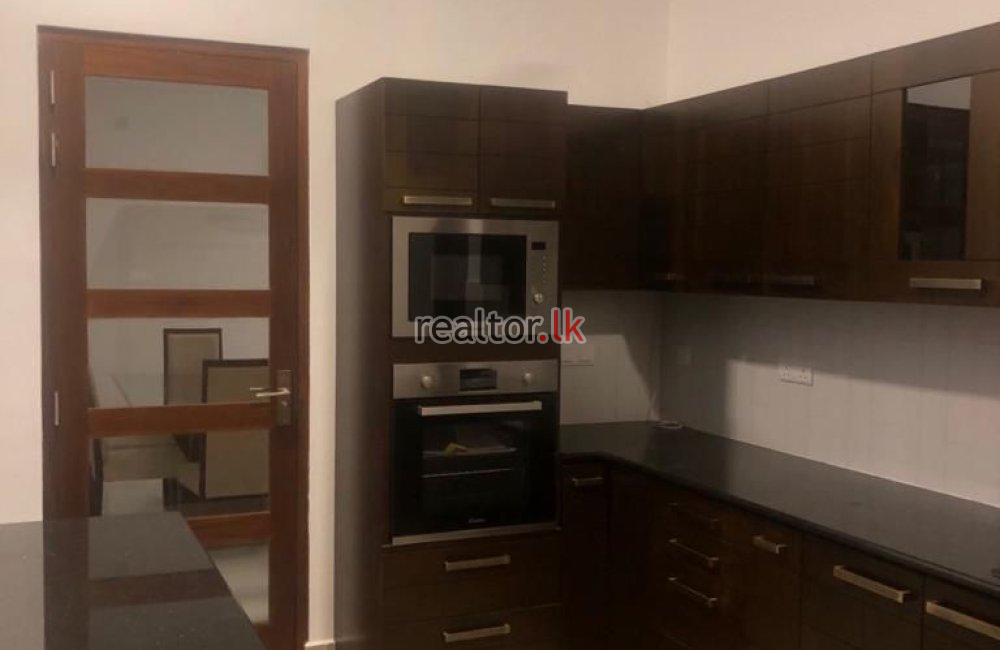 Three Bed Apartment For Rent Colombo 06