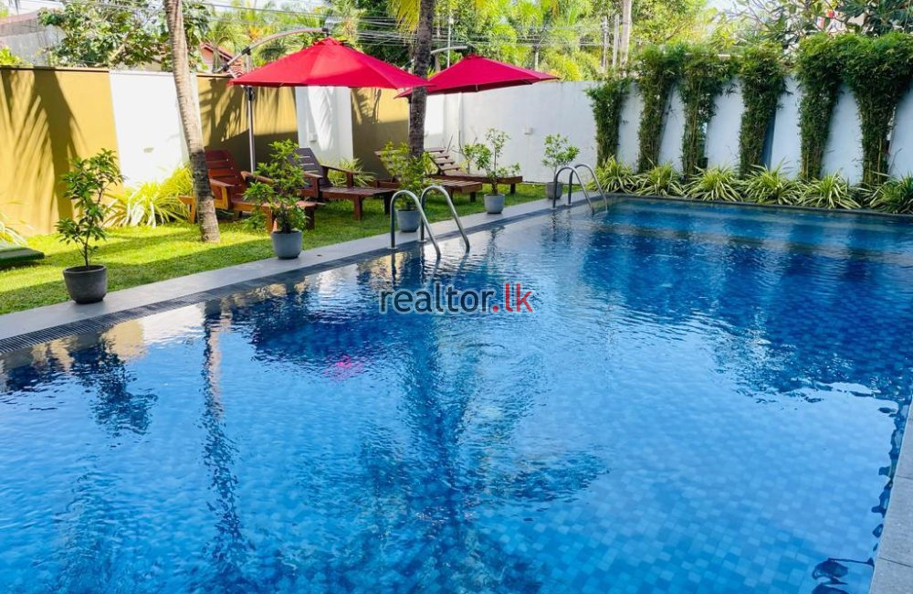 Luxury Hotel For Sale In Negombo
