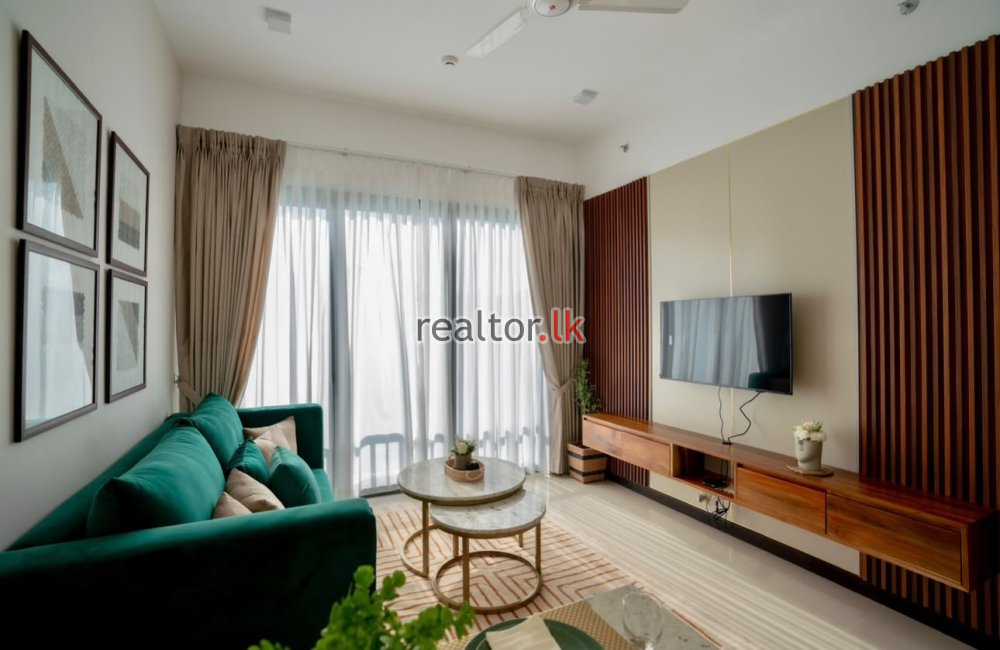 Two Bed For Sale In Tri-Zen Apartments