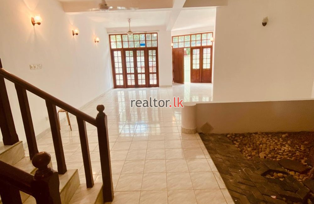 House For Sale At Sri Gunaratne Rd Mount Lavinia