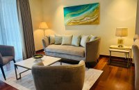 Apartment For Rent In Cinnamon Life Colombo