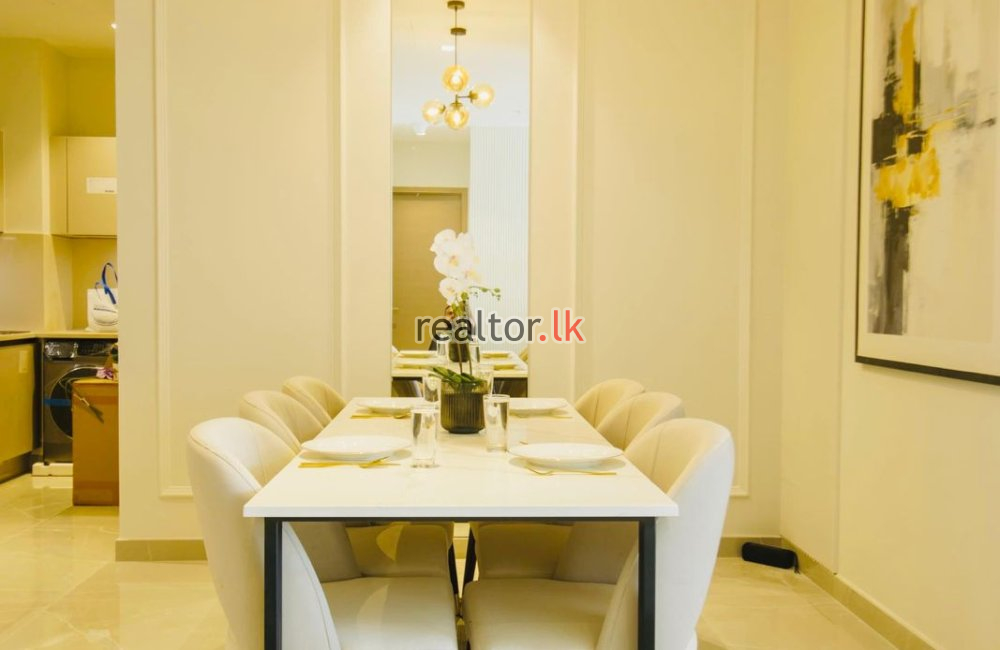2 Bedroom Apartment for Rent 606 The Address