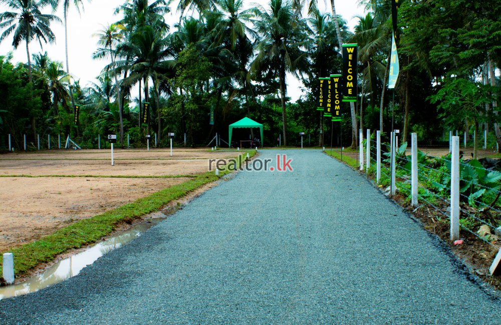 Land Available For Sale In Katukurunda