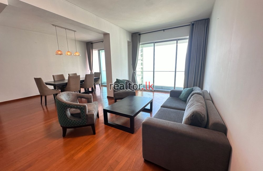 3 Bedroom Apartment for Rent in The Monarch