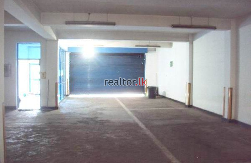 Building For Rent At K. Cyril C Perera Mw Colombo