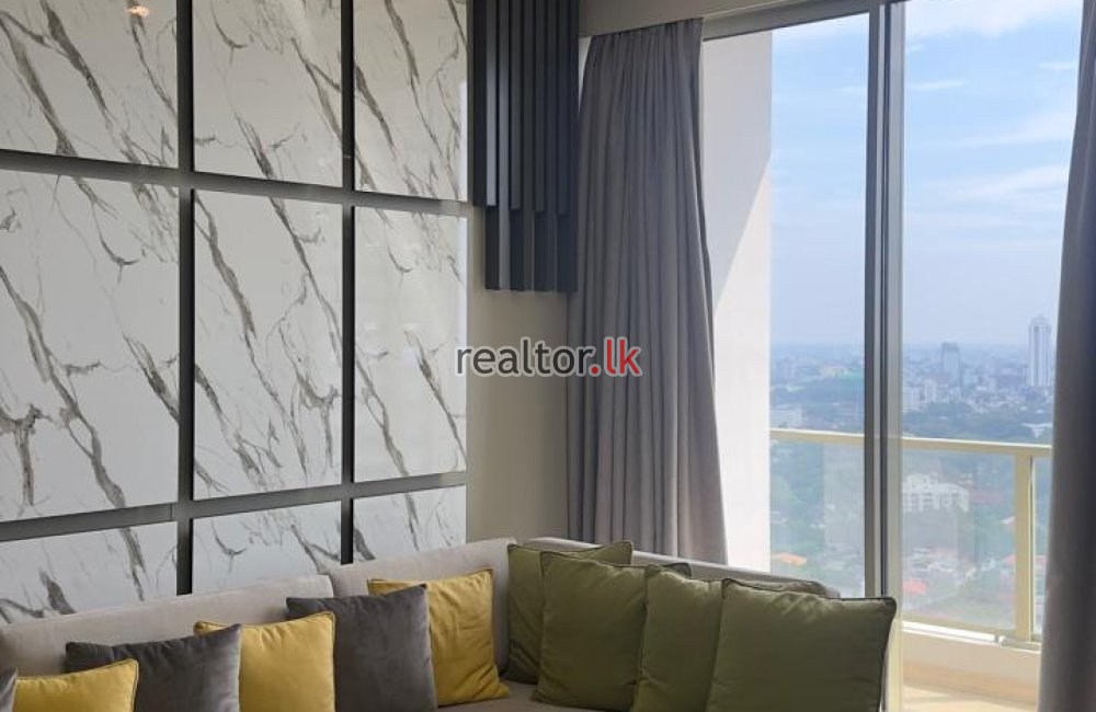 Two Bed Duplex For Sale At Flower Court Colombo 7