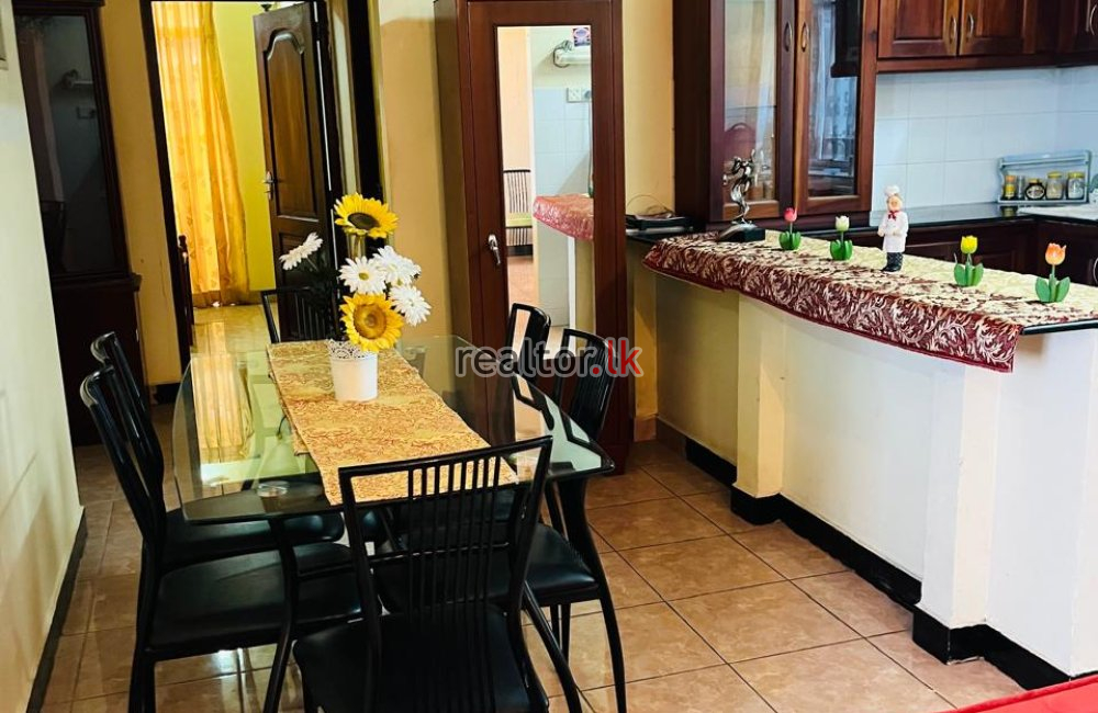 Fully Furnished Sea View Apartment for sale