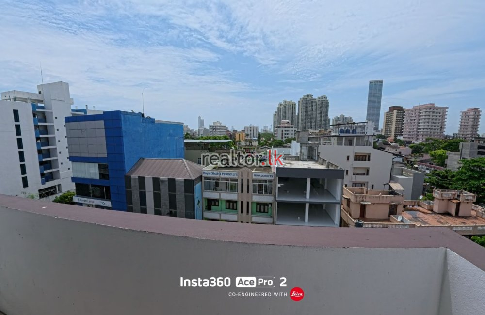 Three Bed For Rent At JL Residencies Colombo 06
