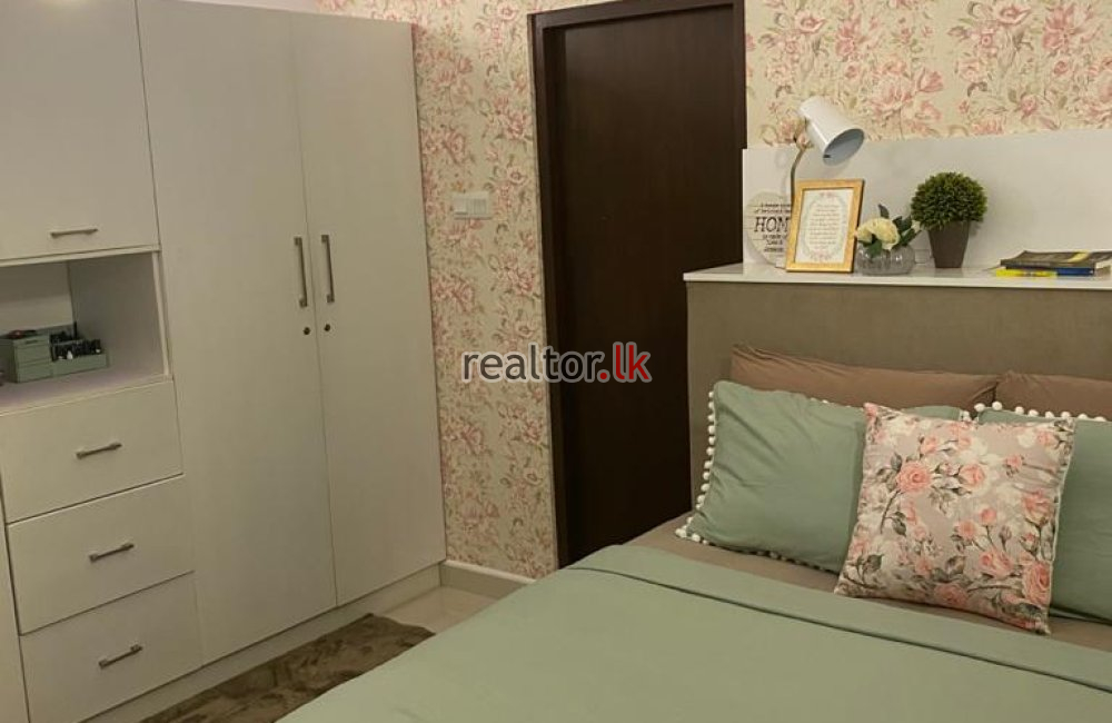 Two Bed For Rent In Prime Aqua Residencies