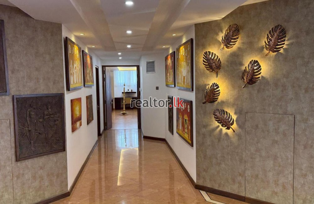 Six Bed For Sale In 2000 Plaza Residencies Kotte