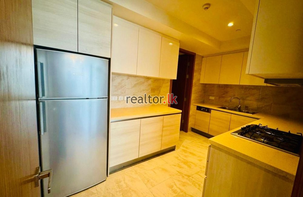 Two Bed For Rent The Residences at One Galle Face