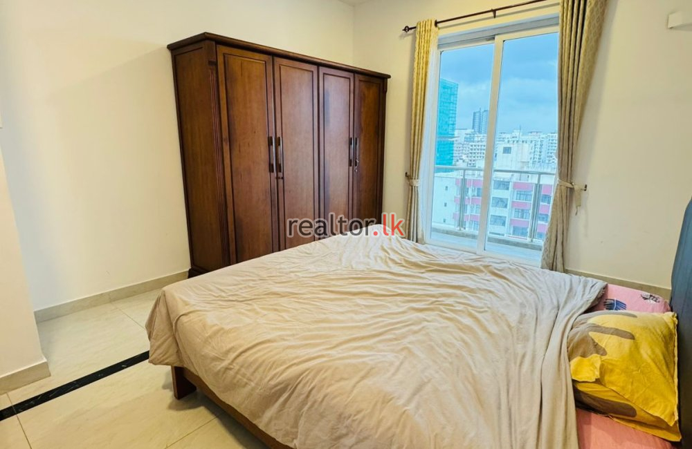 Three Bed For Rent At Melbourne Ave Colombo 04